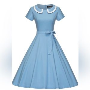 Gown Town | Swing Dress | XL